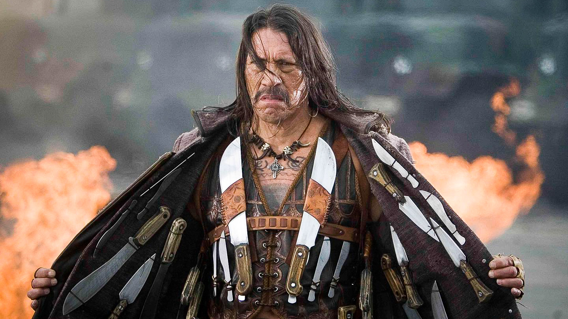 Danny Trejo y el director soviético que lo lanzó al estrellato - Russia Beyond ES