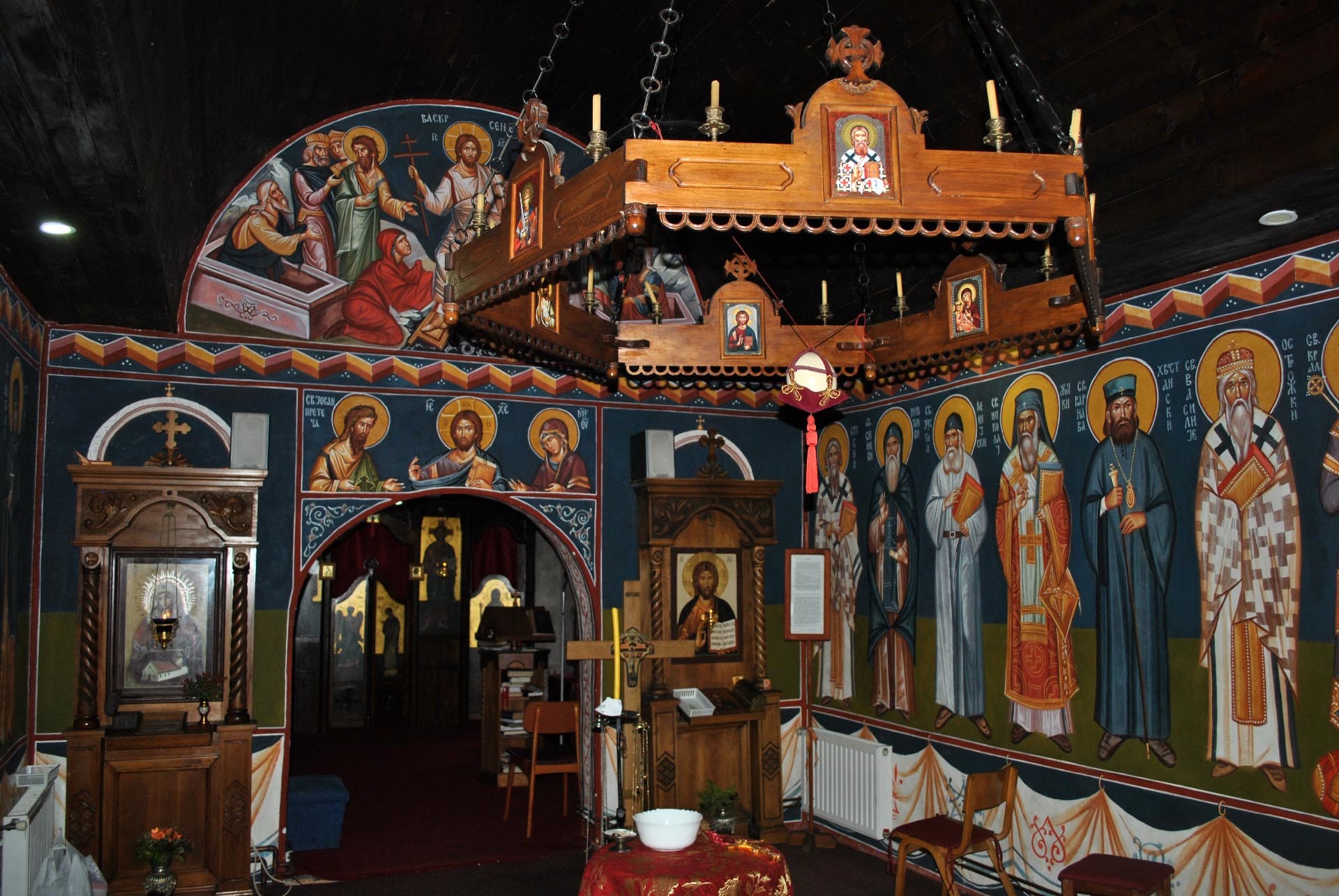 Манастир Јовања