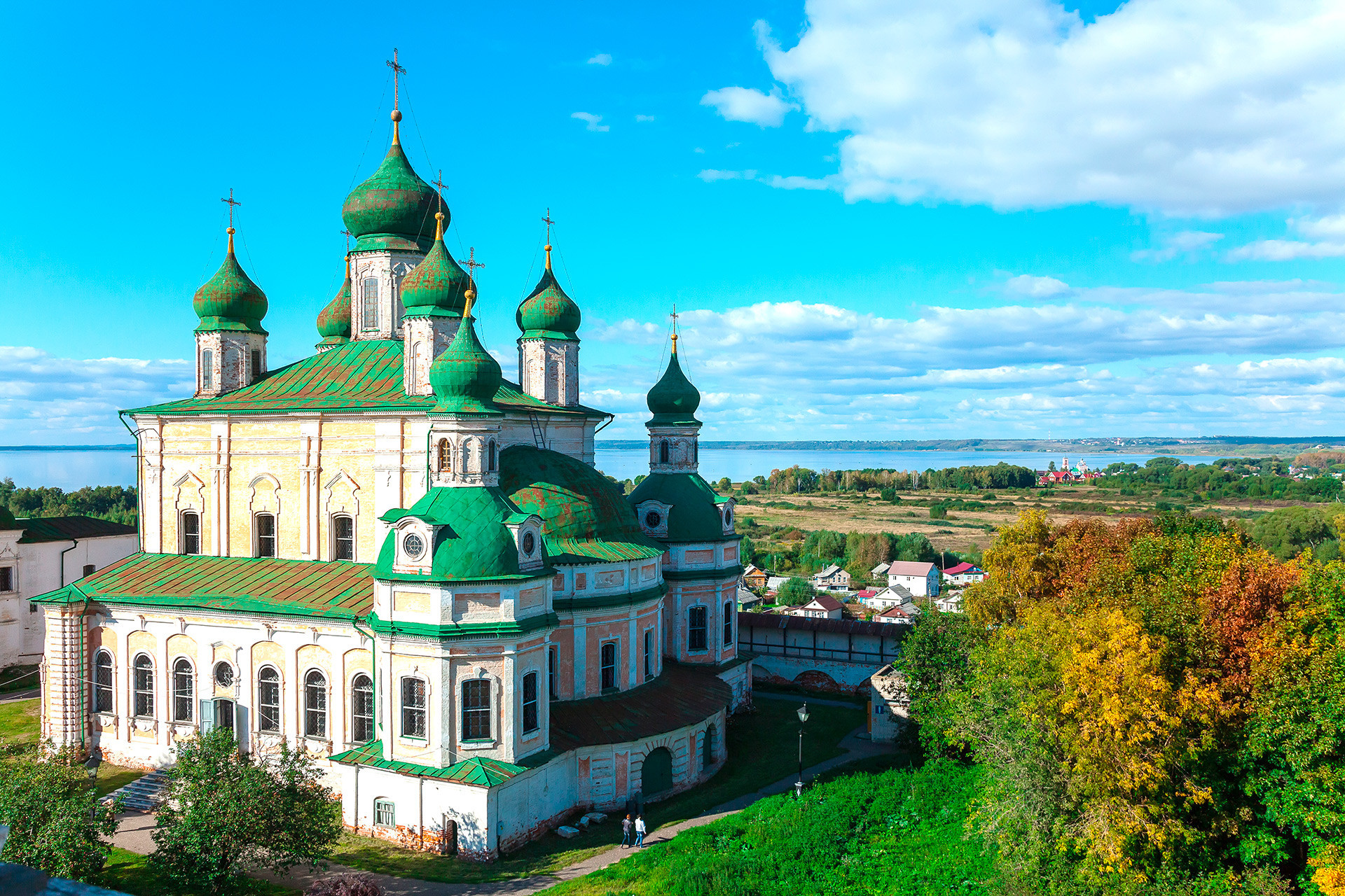 Todo lo que necesitas saber sobre el Anillo de Oro de Moscú Russia