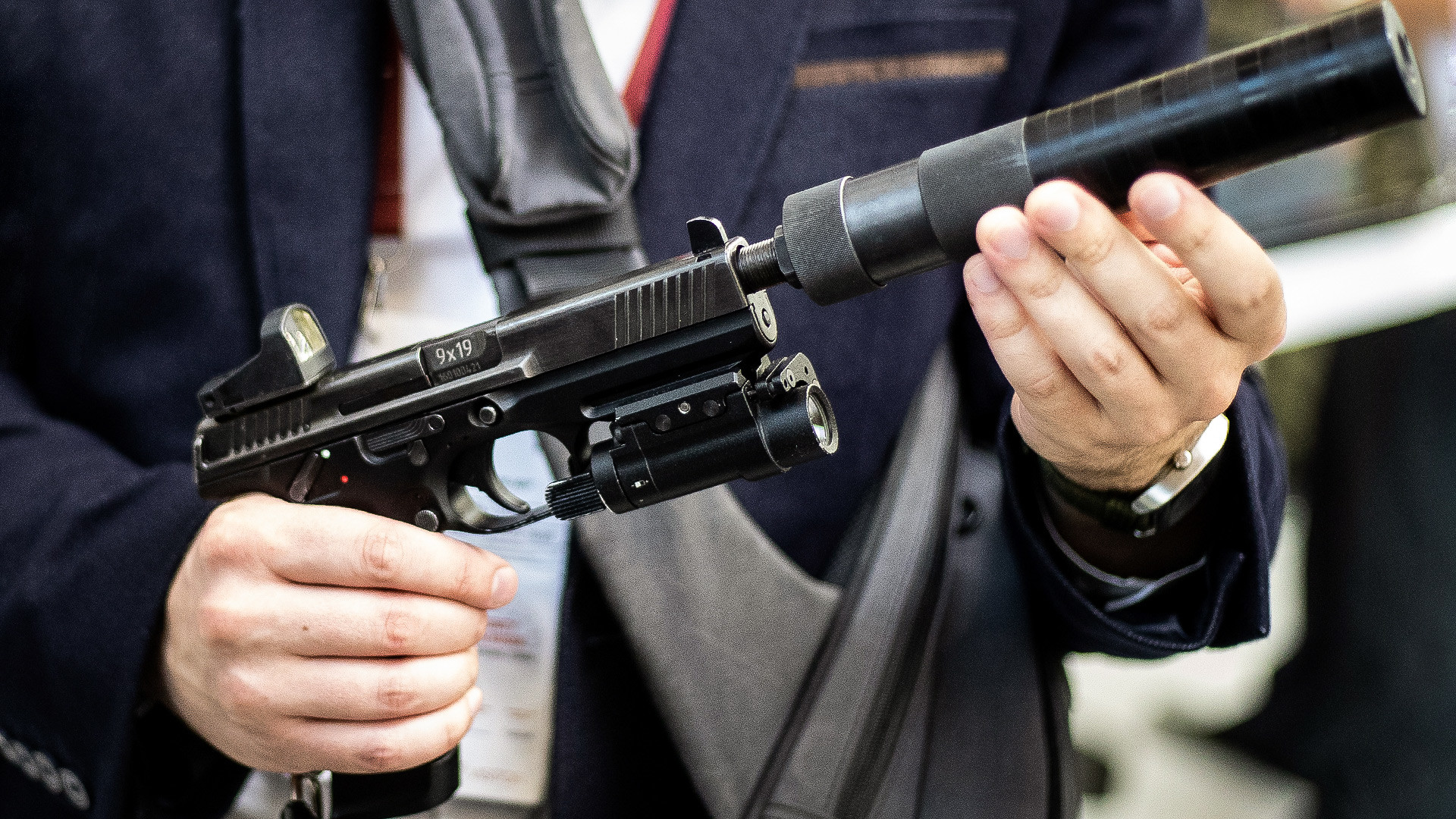 カラシニコフ製の新型ピストル 間もなくロシアの軍 警察の主な武器になるかも ロシア ビヨンド カラシニコフ製の新型ピストル 間もなくロシアの軍 警察の主な武器になるかも ロシア ビヨンド