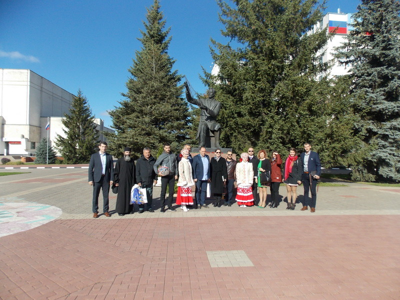Белгородски државни технолошки универзитет