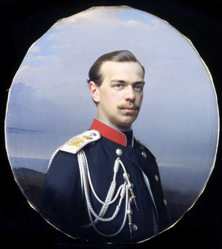 Grand Duke Alexander Alexandrovich