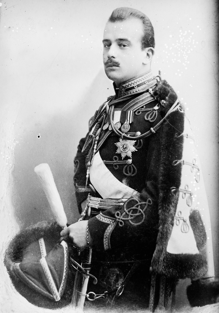 Grand Duke Boris Vladimirovich