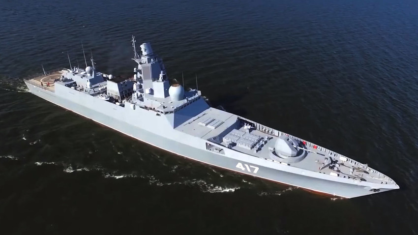Rusija uspješno testirala novi sustav morske PZO 5bd16f8485600a72c21a1b5b