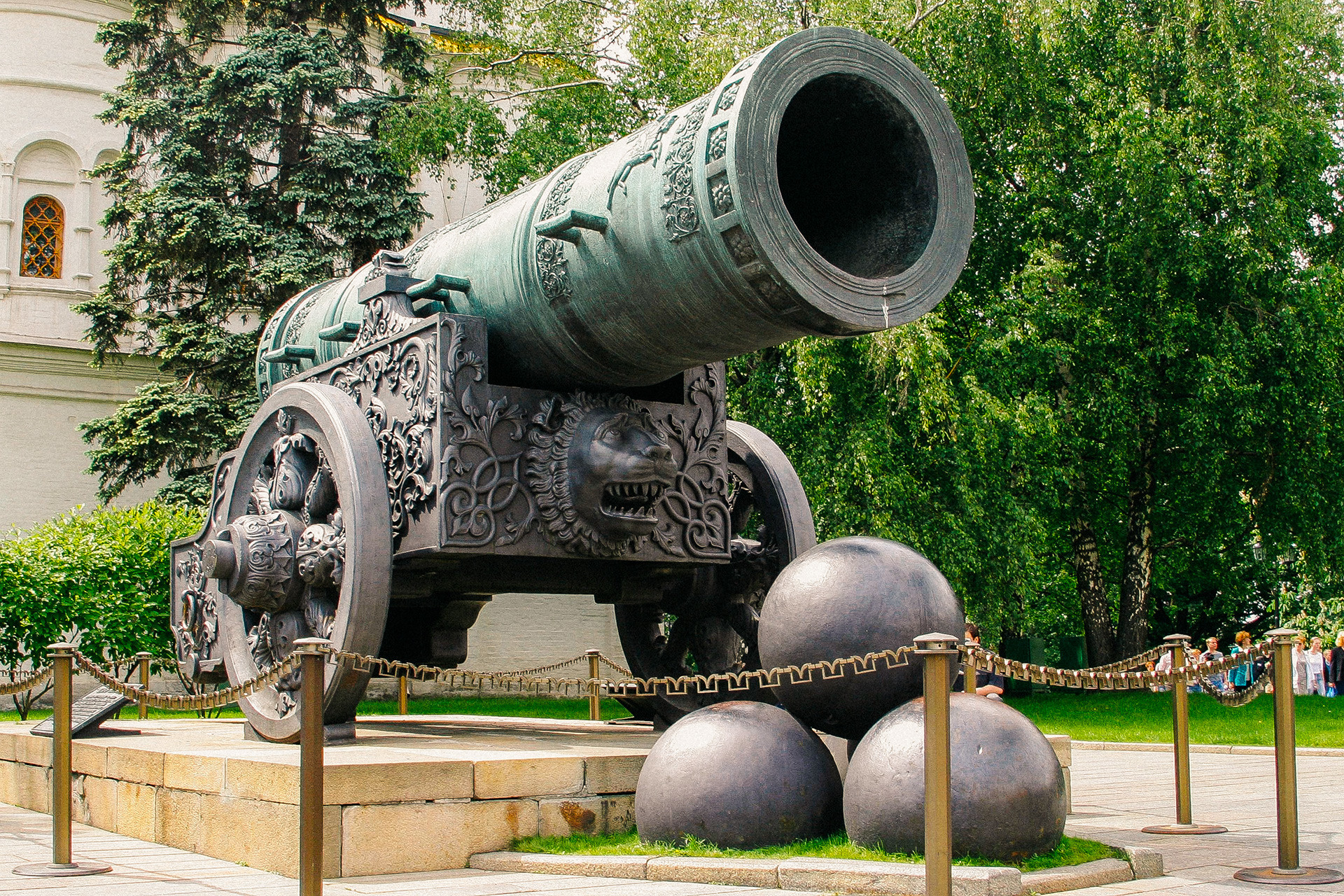 ロシア史上最大級の兵器 ロシア ビヨンド