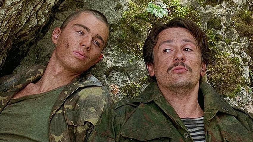 Die sechs besten russischen Filme über die Tschetschenienkriege - Russia Beyond DE