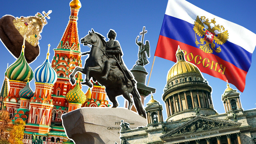 Identidad Rusa ¿Cómo ha cambiado la ideología en Rusia a lo largo de los siglos ...