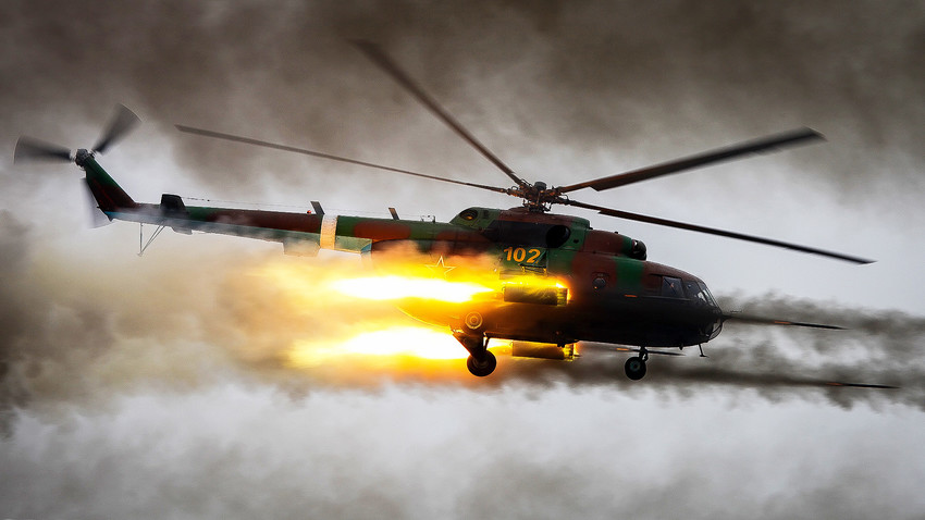 Como Se Llaman Los Pilotos De Helicoptero
