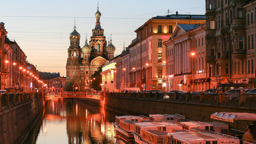 Como Se Llamaba Antes San Petersburgo