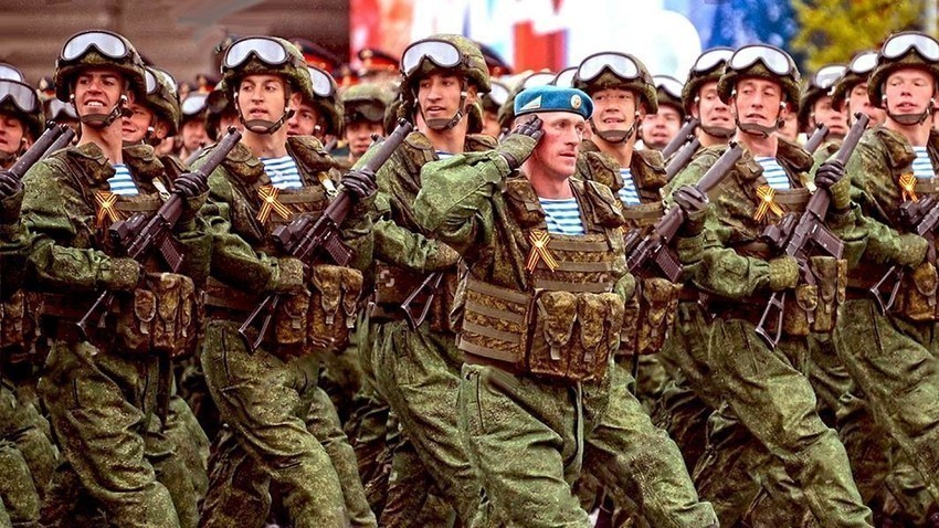 Business Insider: Руската армия е в Топ-3 на най-силните военни ...