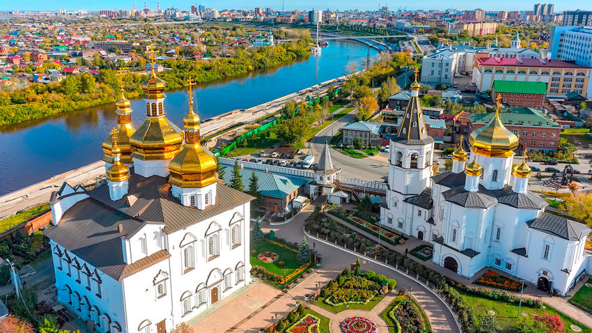 Quelles Villes De Russie Se Distinguent Par Leur Douceur De Vie Russia Beyond Fr 4646