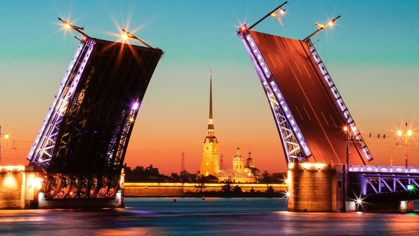 Neun interessante Fakten über Sankt Petersburg - Russia ...