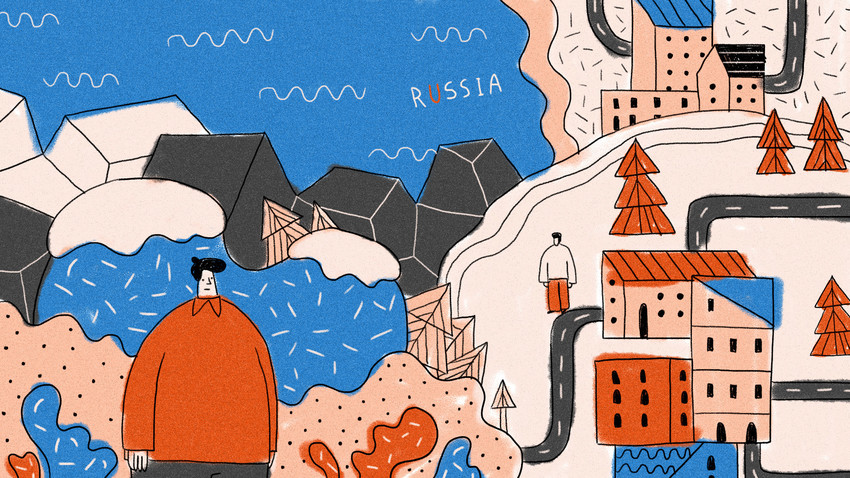 ロシアの人口が 比較的 少なく しかも減少しているのは何故なのか ロシア ビヨンド