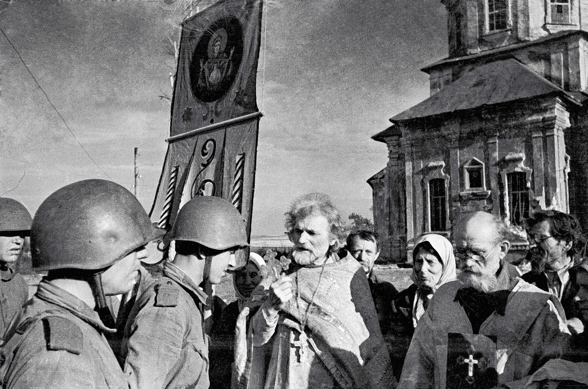 Como a Igreja Ortodoxa Russa sobreviveu a 70 anos de ateÃ­smo na URSS