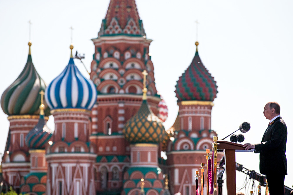 ¿Cómo ha cambiado la ideología en Rusia a lo largo de los
