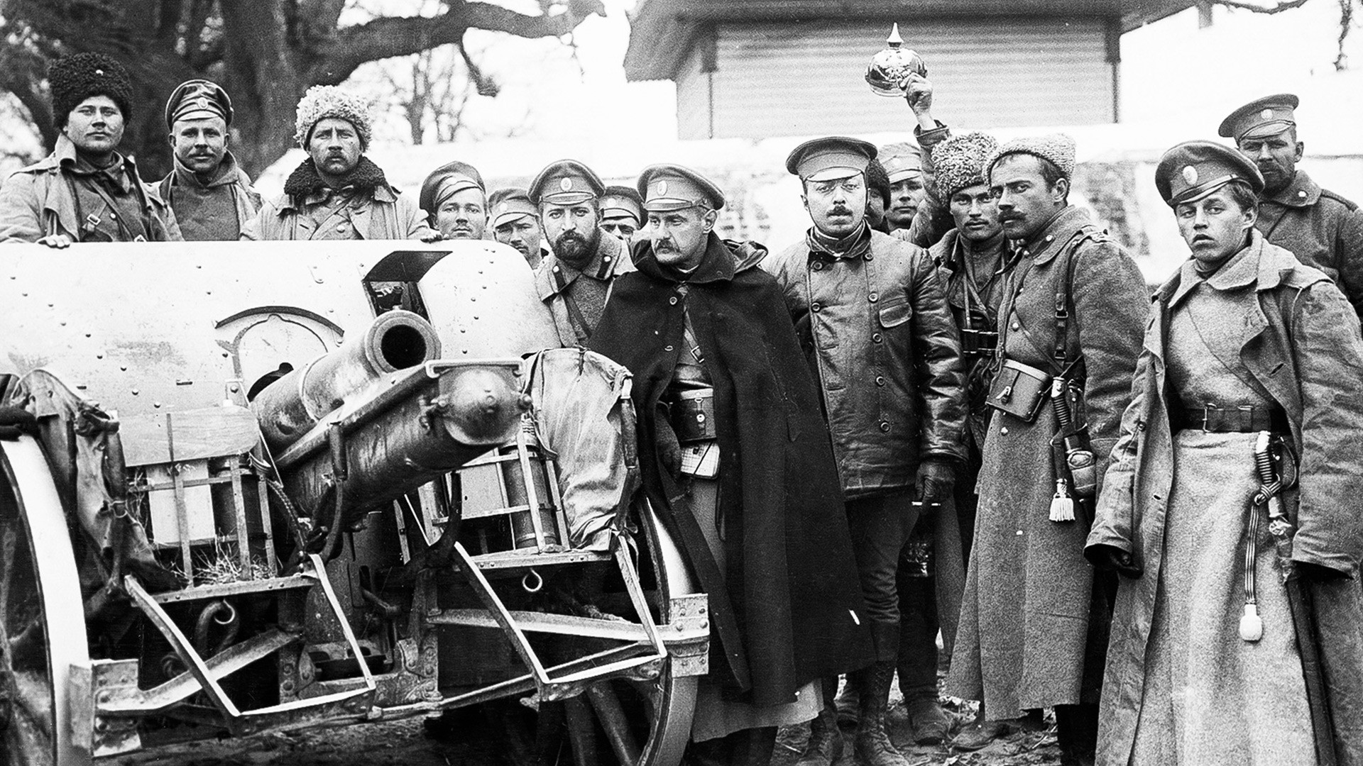 Prima Guerra Mondiale Chi Ha Vinto