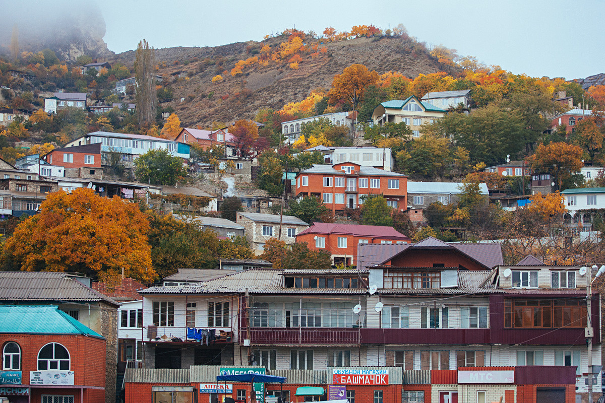 Дагестан фото города