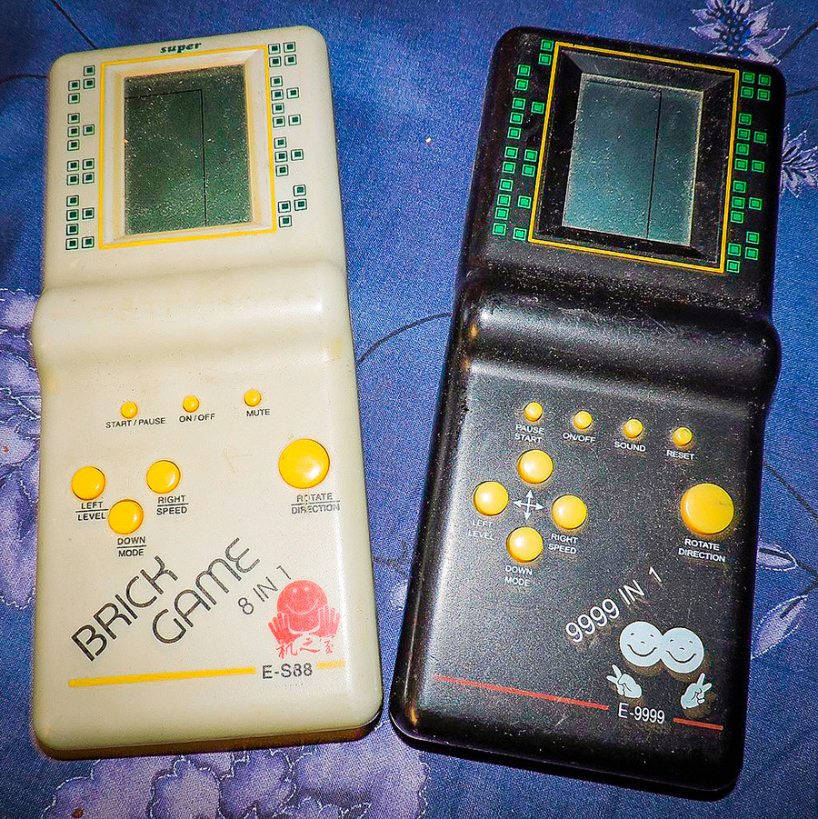 TETRIS ORIGINALE RUSSO SCARICARE