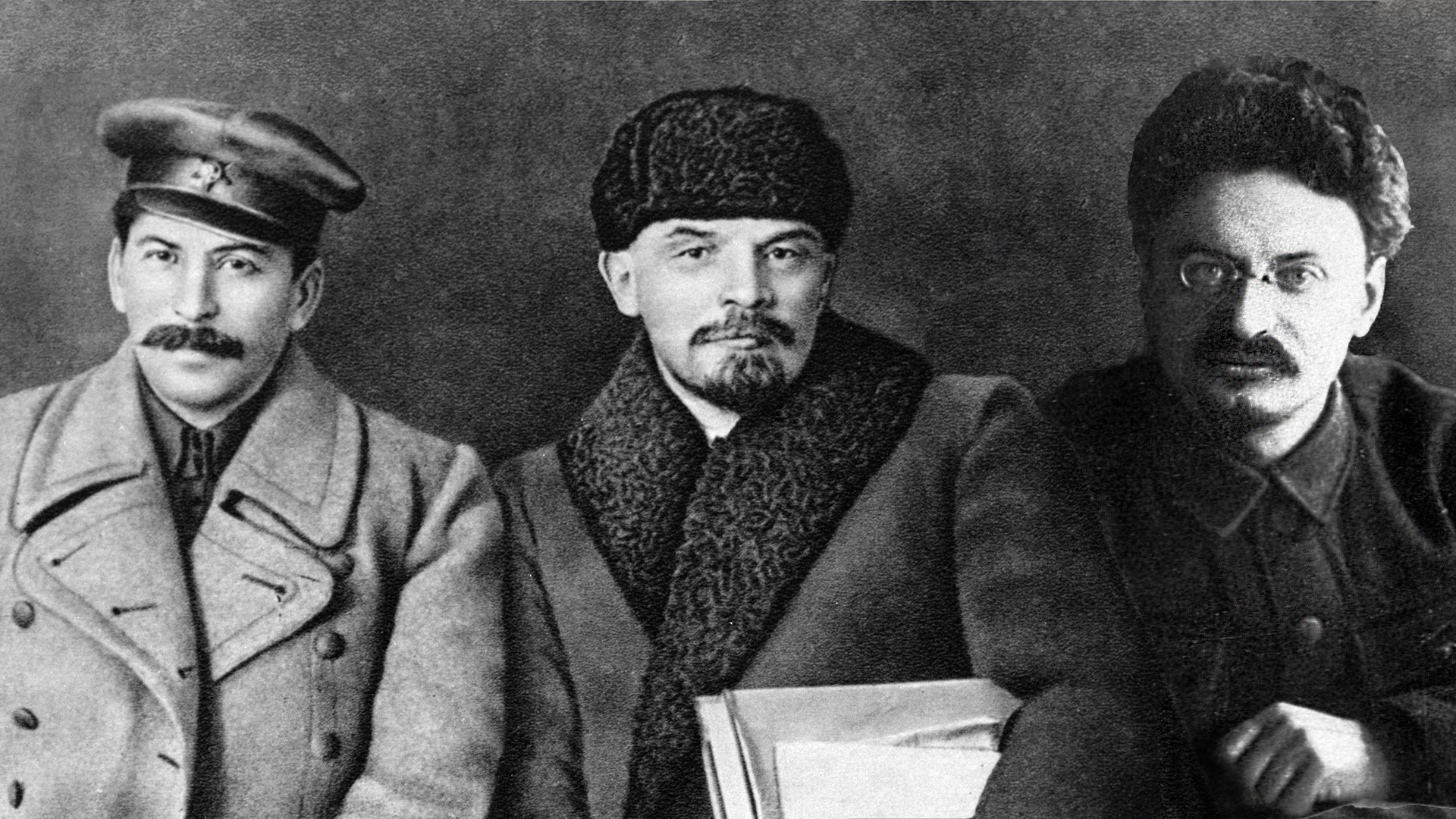 最も有名な3人のロシア人革命家 ロシア ビヨンド