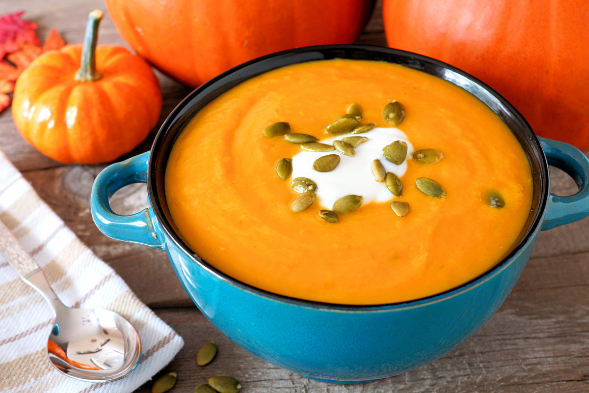 8 Russian dishes made with pumpkins that are perfect for autumn