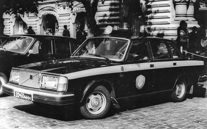 Perché I Poliziotti Toccano La Tua Auto