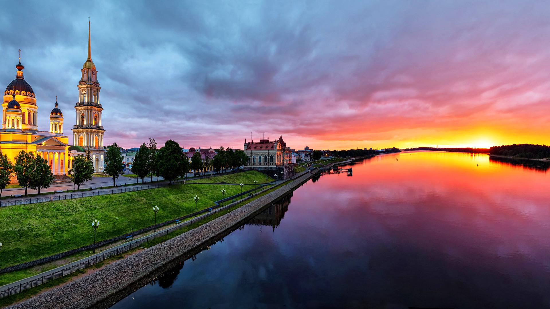 5 Of Russia S Most Amazing Rivers Russia Beyond