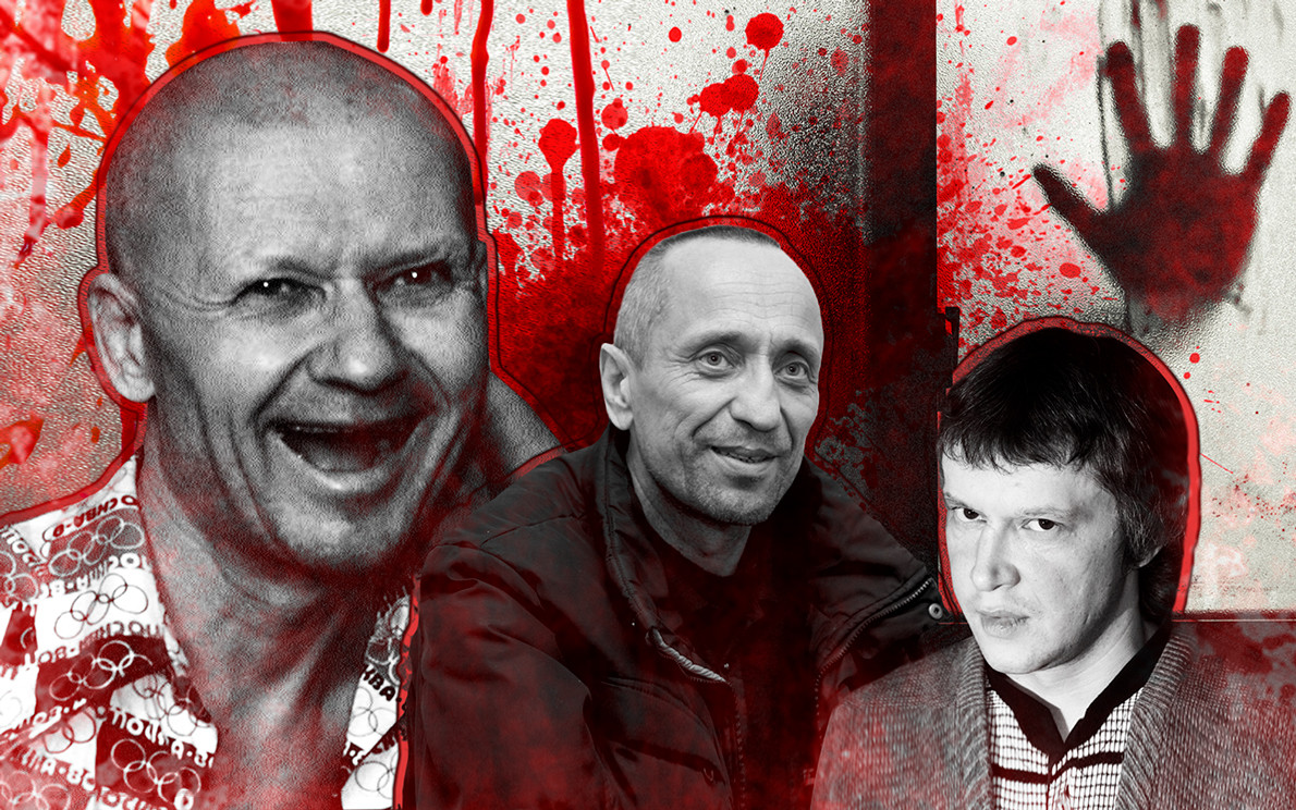 ロシアの五大凶悪犯 ロシア ビヨンド