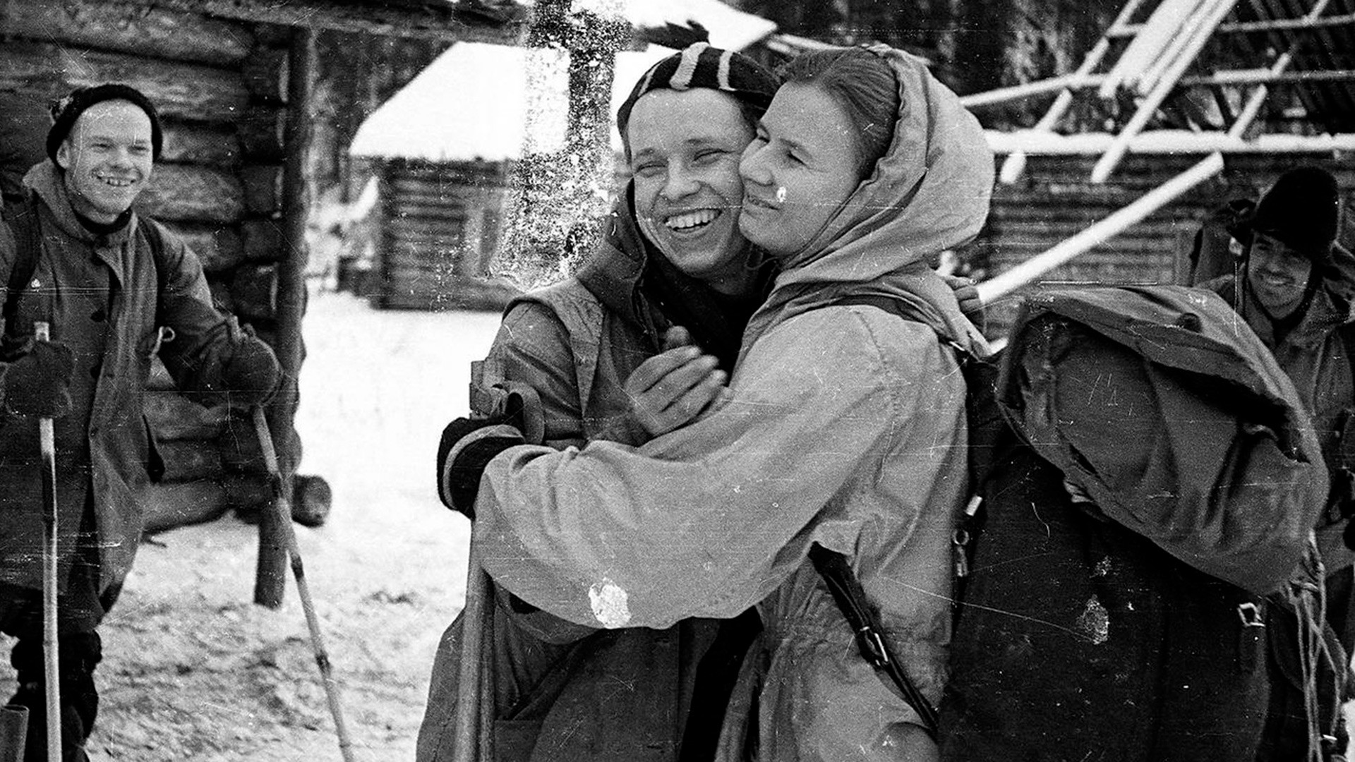 Shocking New Theory Of The Dyatlov Pass Incident The - 