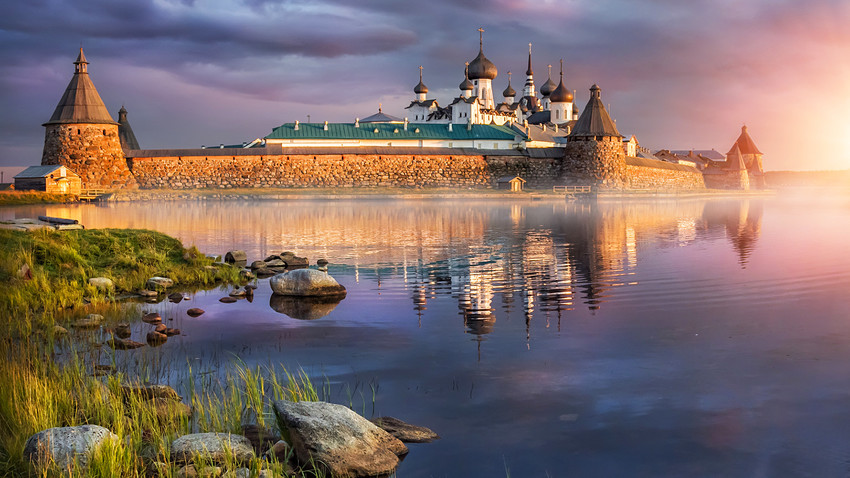 10 of Russia’s most beautiful monasteries (PHOTOS) - Russia Beyond