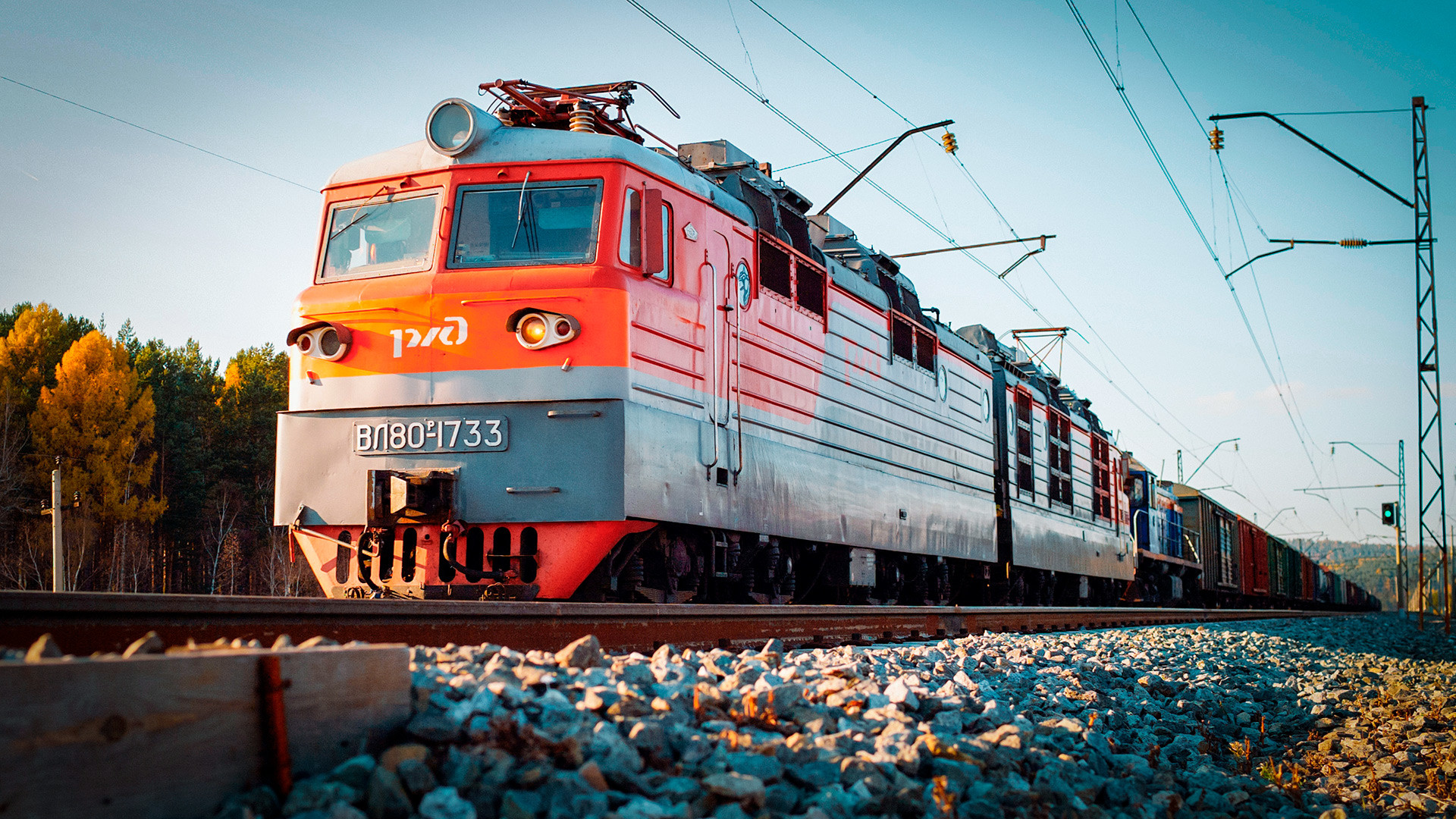 10 facts about the world's longest freight route (PHOTOS) Russia Beyond