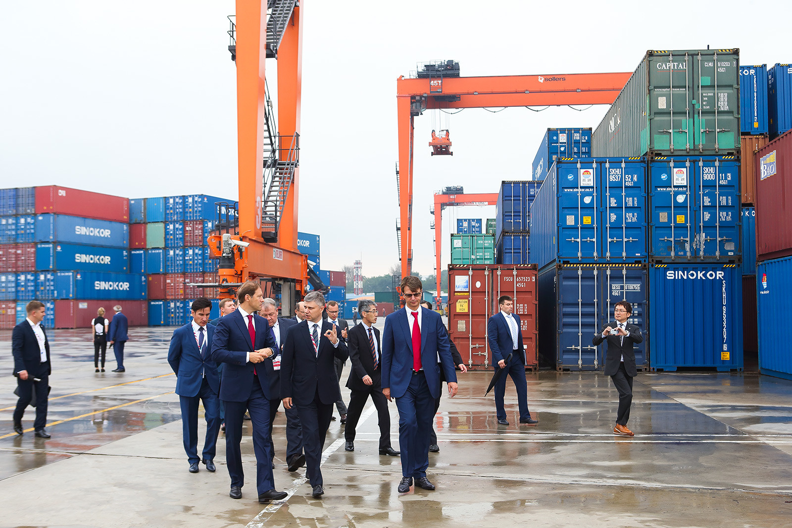 10 facts about the world's longest freight route (PHOTOS) Russia Beyond