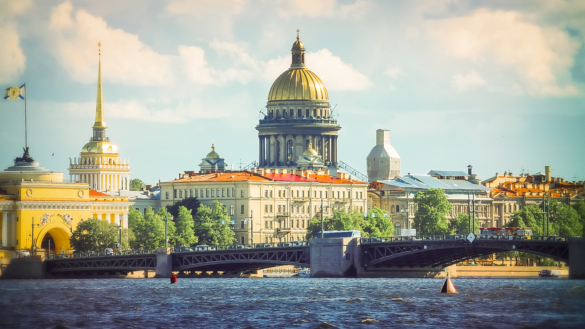 Fünf sehenswerte Orte in Sankt Petersburg - Russia Beyond DE