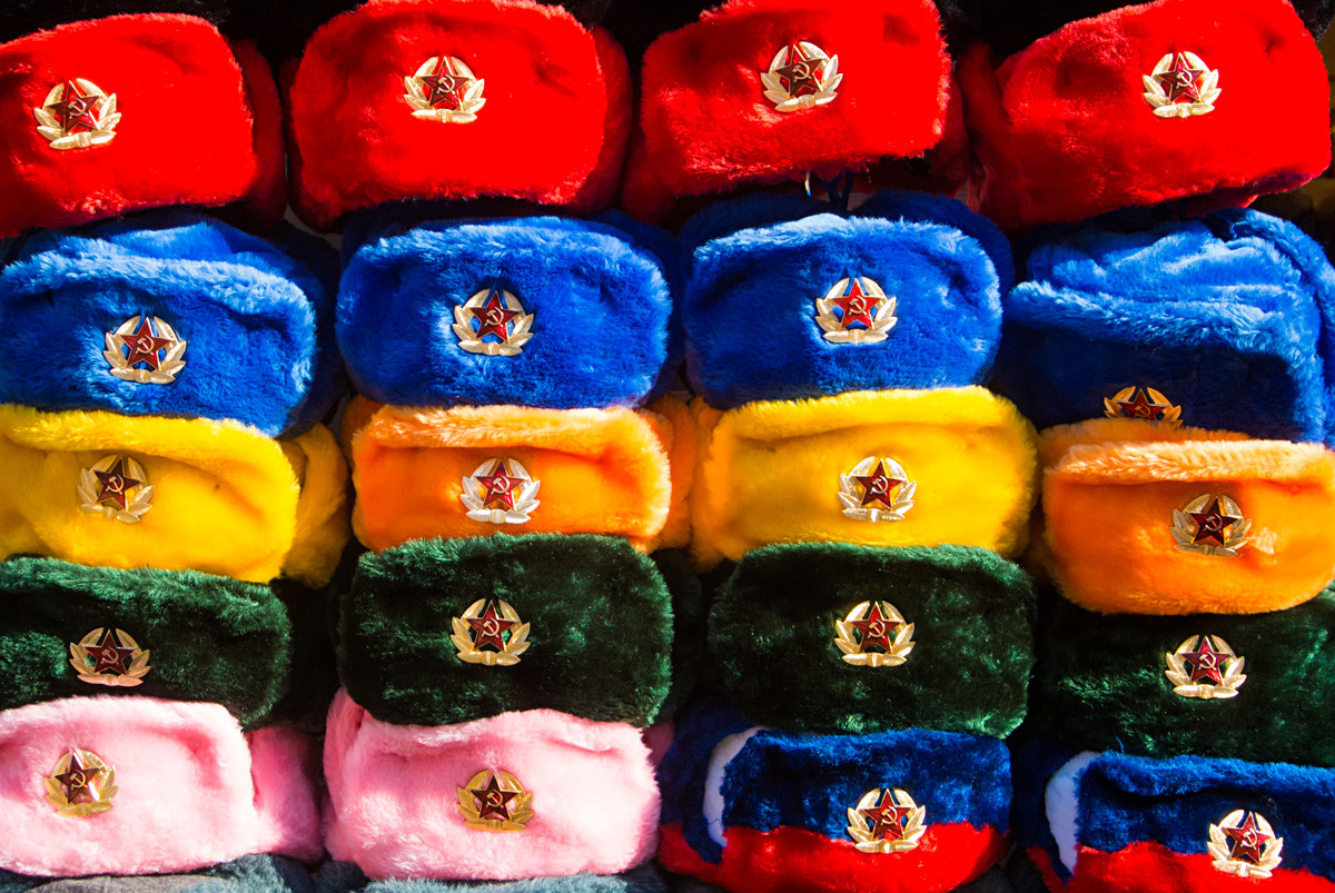 Zehn traditionelle Mitbringsel aus Russland - Russia Beyond DE
