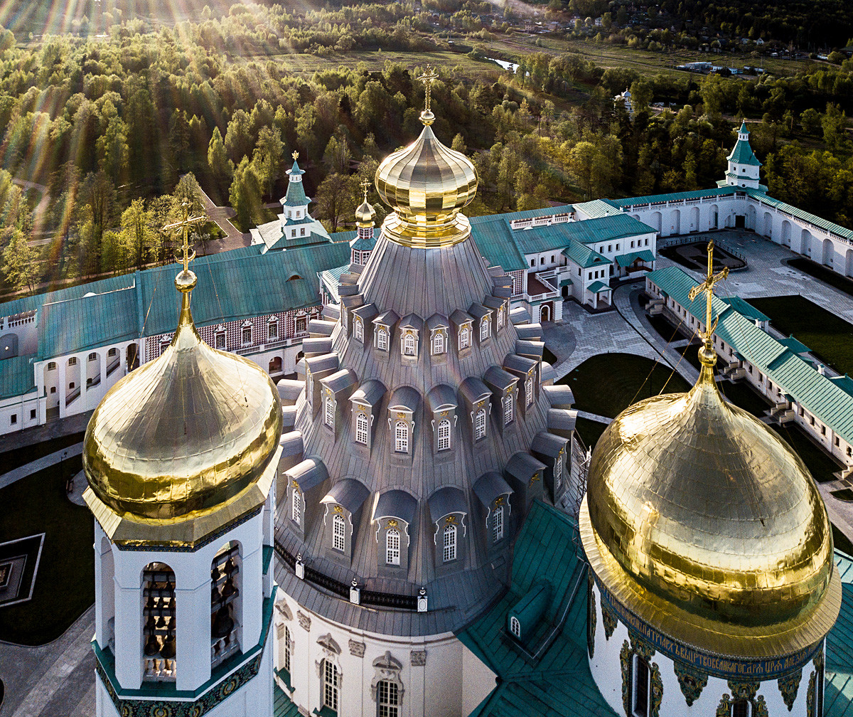 El Rio Mas Grande De Rusia