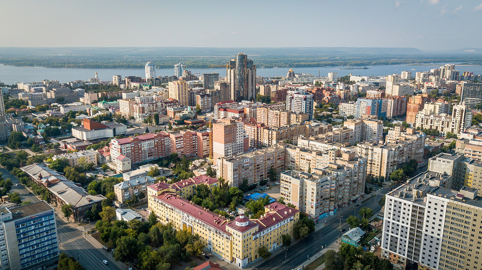 Estas Son Las 10 Ciudades Más Grandes De Rusia Russia Beyond Es