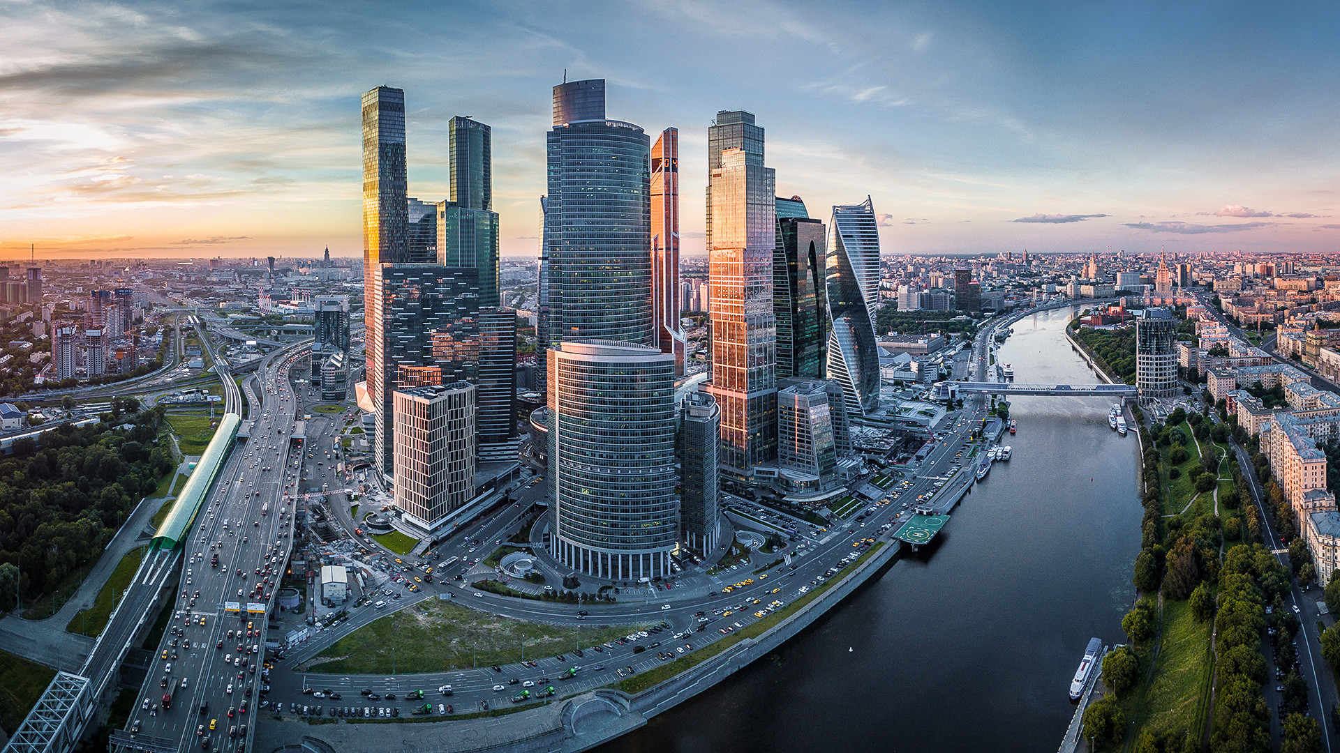 Estas Son Las 10 Ciudades Más Grandes De Rusia Russia Beyond Es
