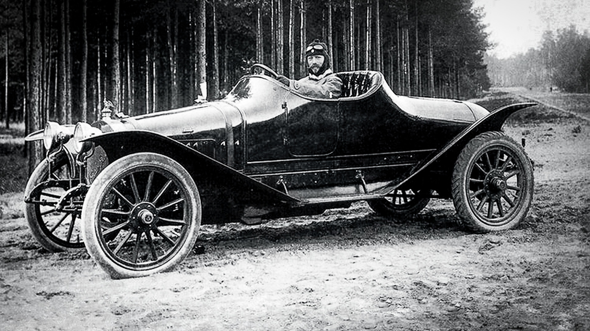 ロシア帝国製の車はなぜ世界を席巻できなかったか ロシア ビヨンド