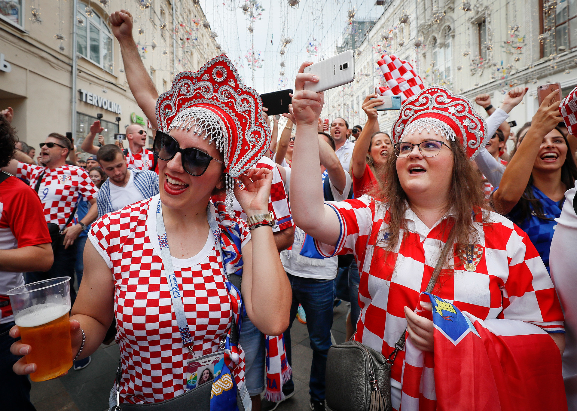Wonach haben die Russen 2018 online gesucht? - Russia Beyond DE