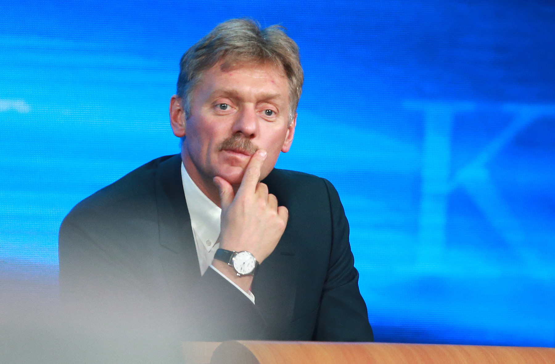 Dmitrij Peskov, glasnogovornik predsjednika Ruske Federacije Vladimira Putina.