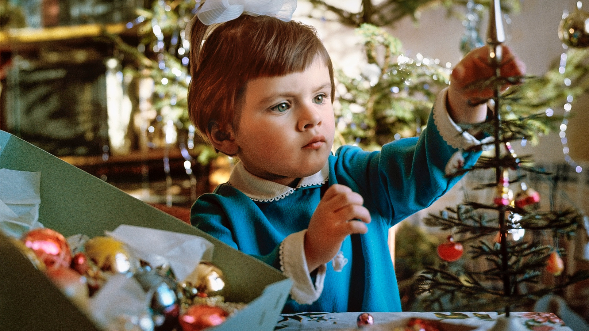 ソ連時代 ロシア人は新年をどのように祝ったか 写真特集 ロシア ビヨンド