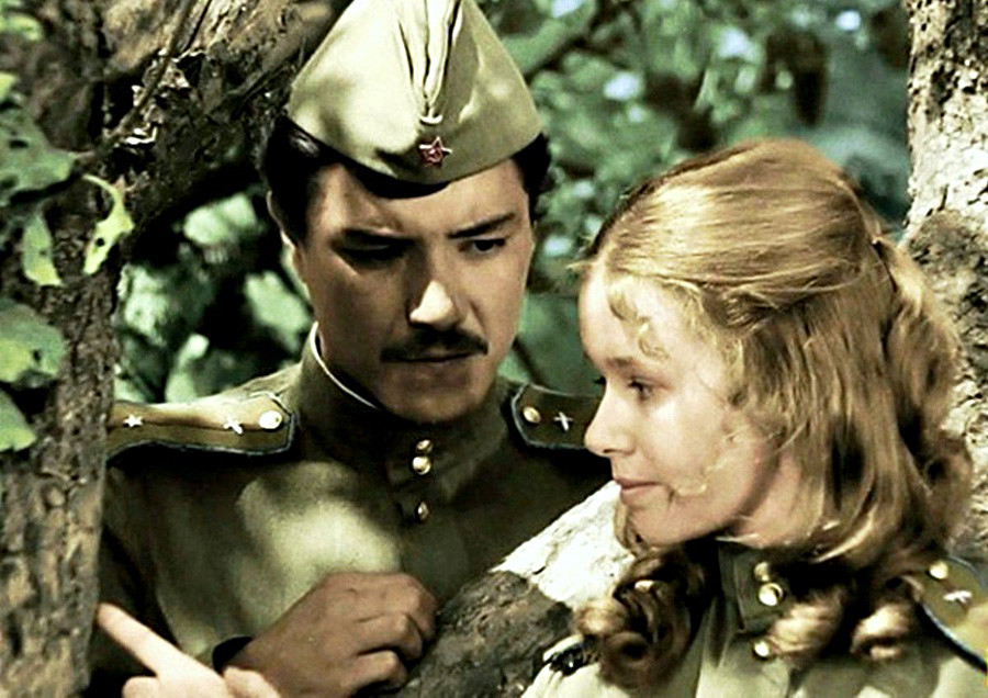 Top 100 Russian And Soviet Movies Russia Beyond 