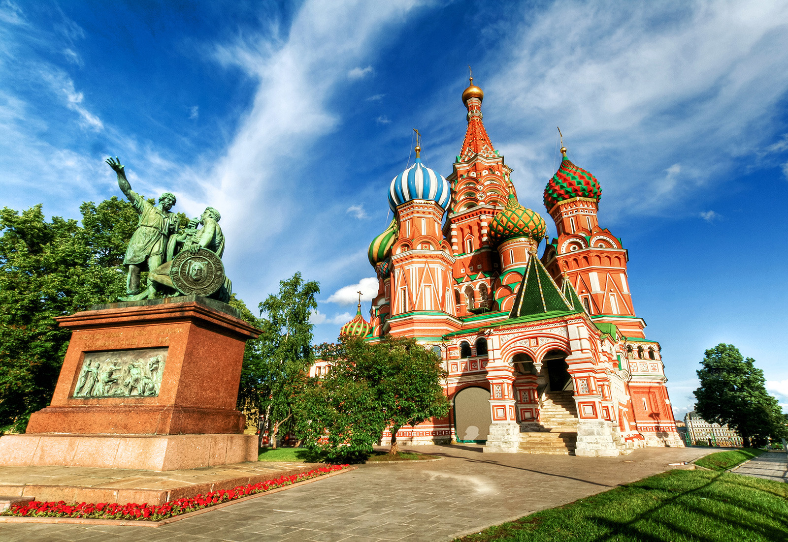 top 3 places to visit in russia