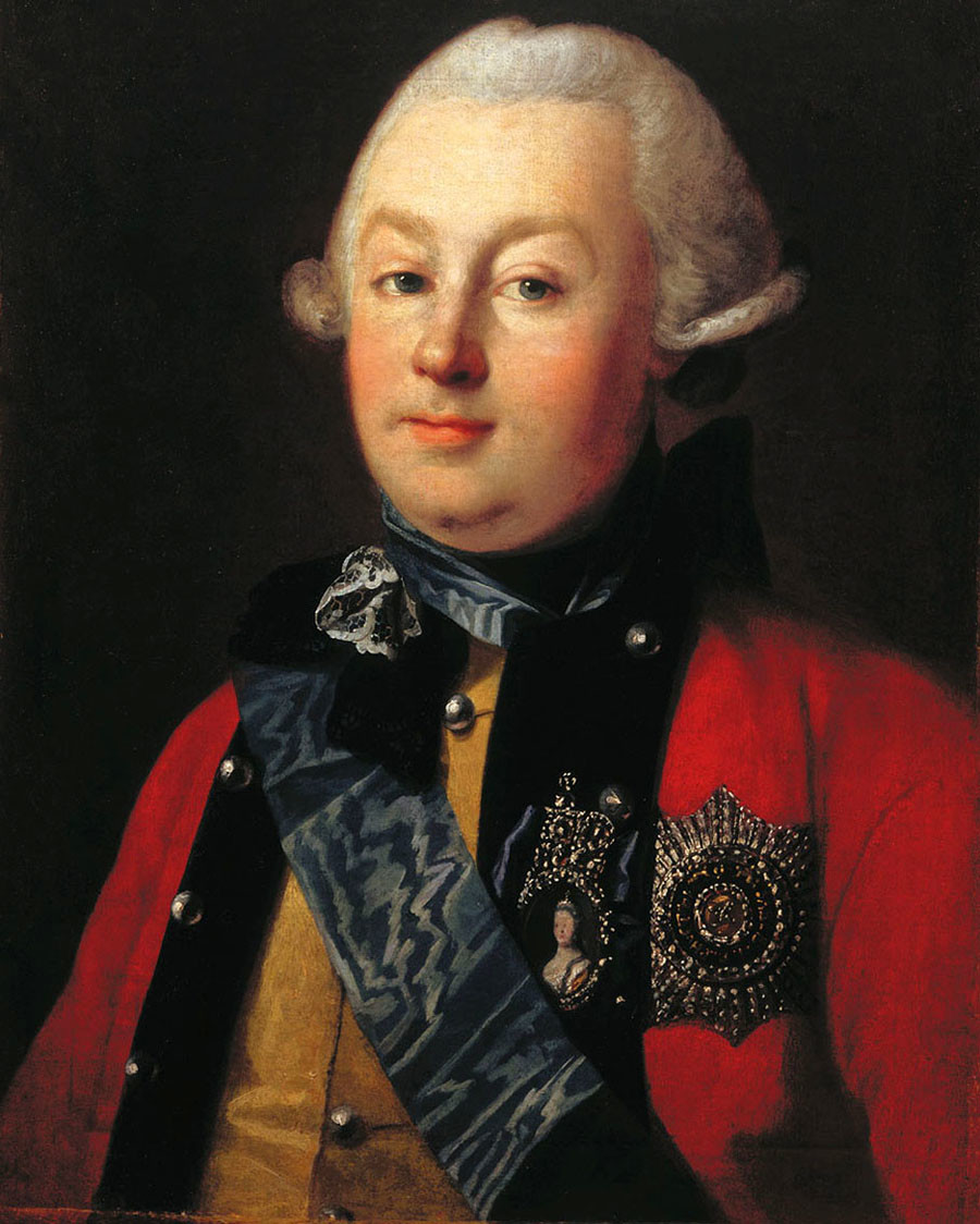 Григорий Орлов (1734 – 1783)