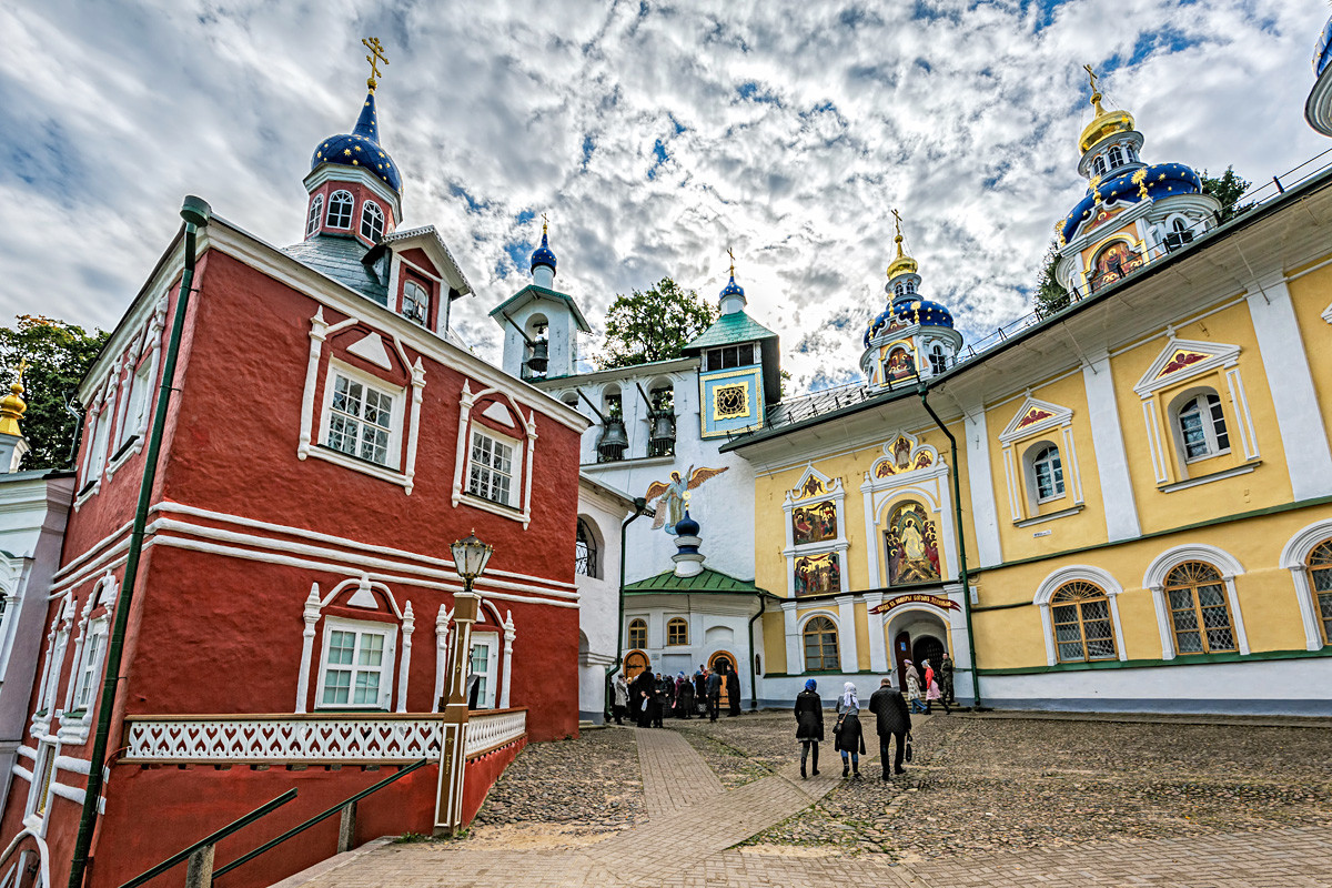 Псковско новгородская архитектура