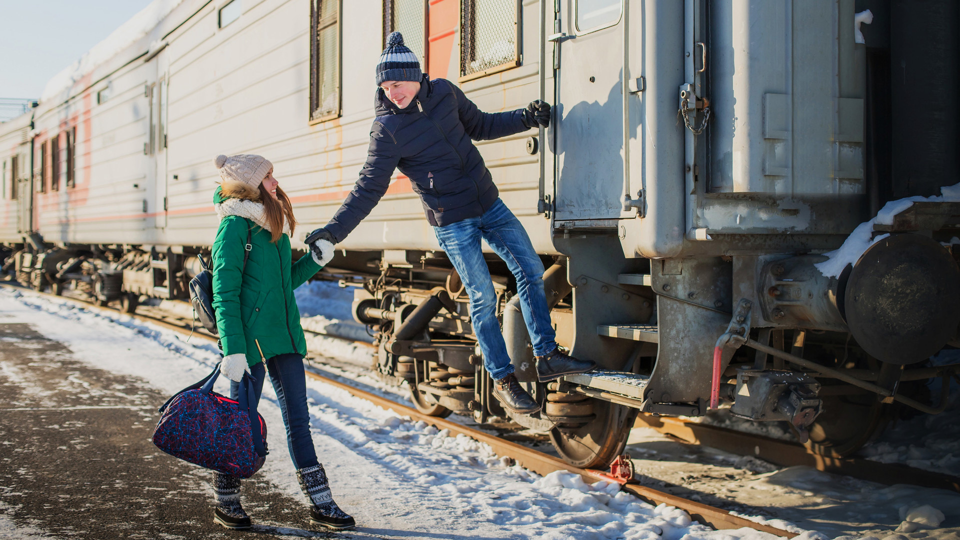 少なくとも人生に一度は体験すべきロシアの列車旅7選 ロシア ビヨンド