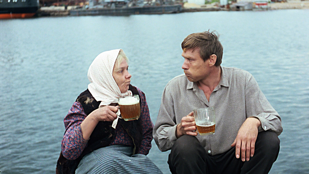 ウラジーミル・メニショフ Vladimir Menshov JapaneseClass.jp