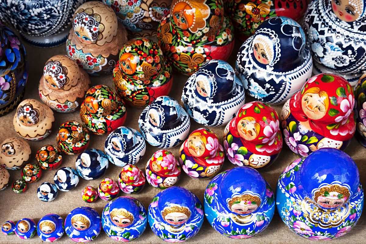 10 traditional souvenirs to take back home from Russia Russia Beyond