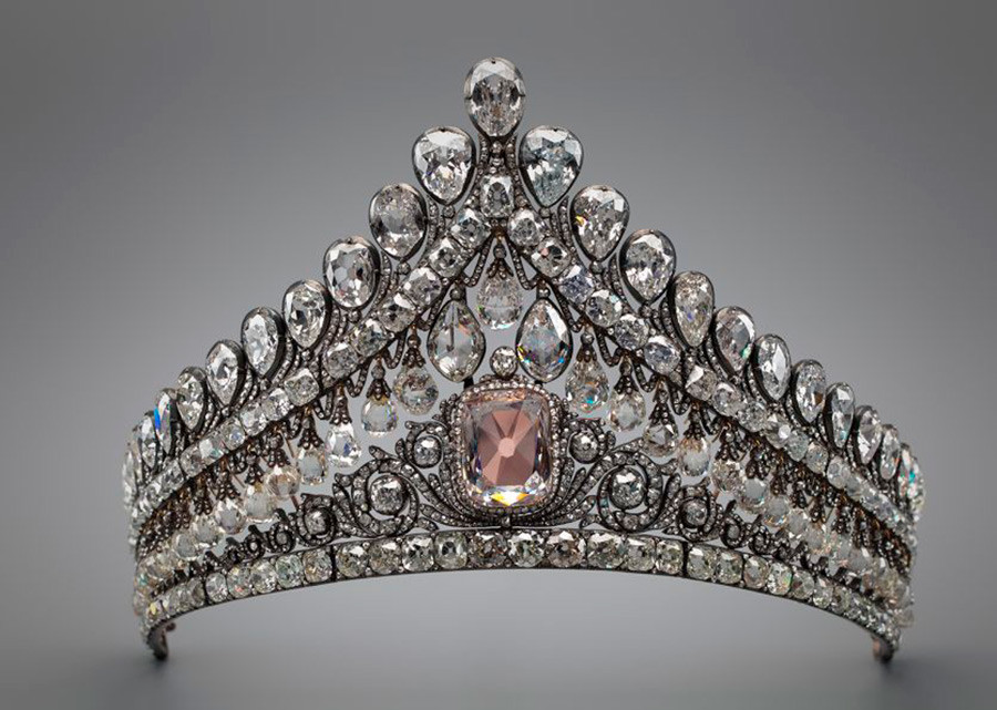 russian royal jewels