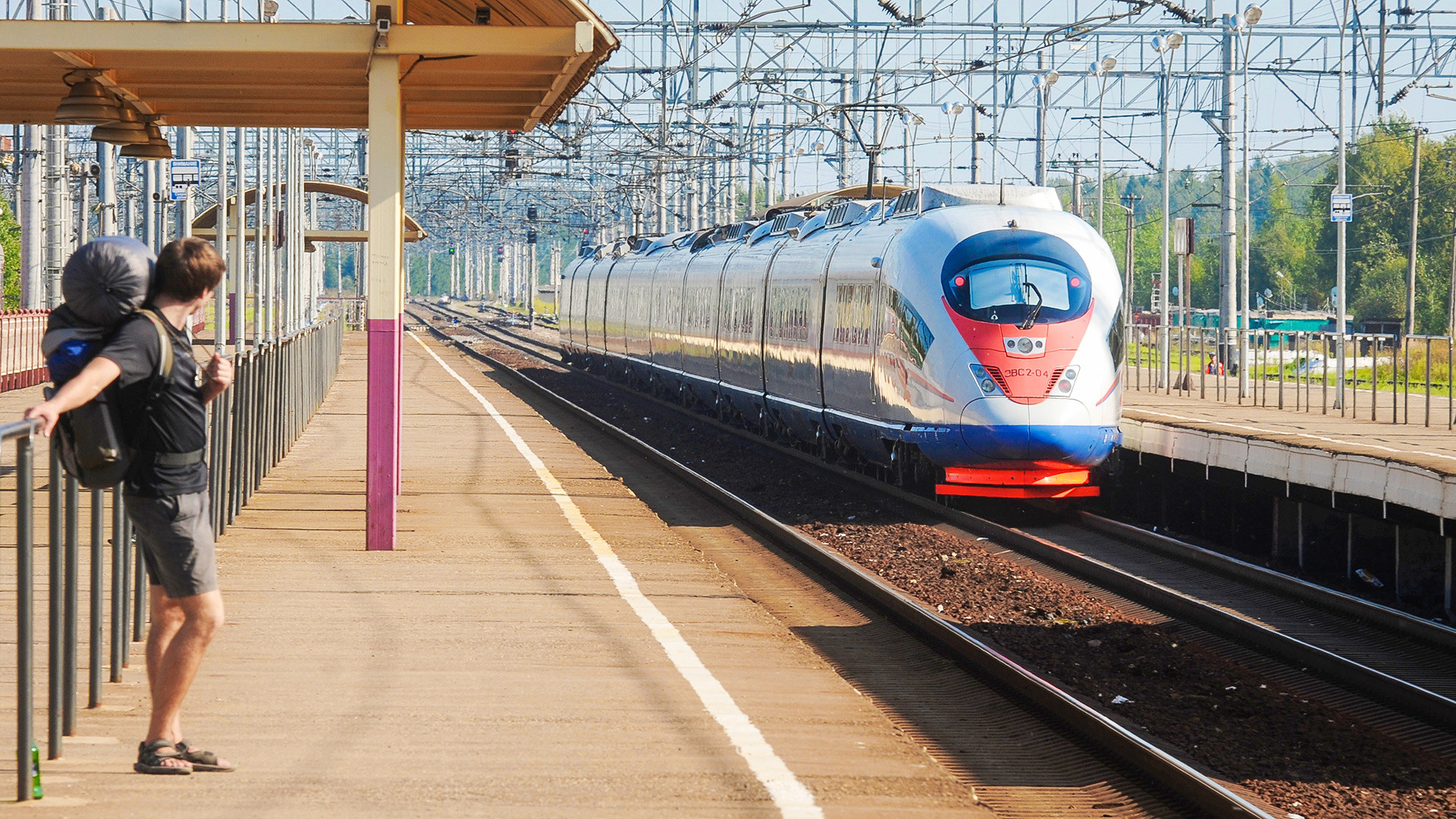 come fare un viaggio in treno con bicicletta