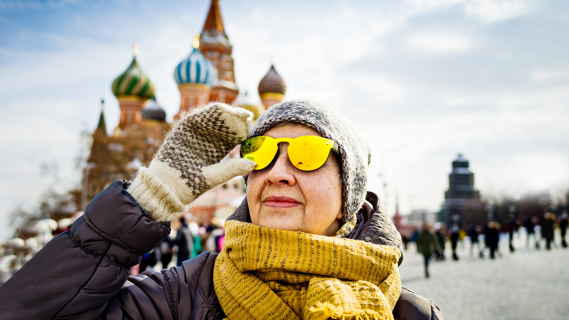Tiga Aktivitas Wisata untuk Orang Tua Selama di Moskow - Russia Beyond